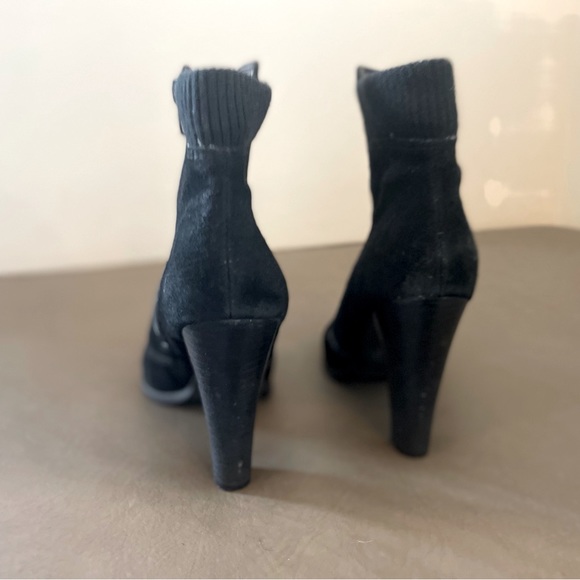 Ralph Lauren suede ankle boots - Picture 11 of 11